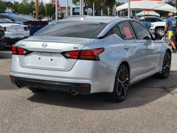 2024 Nissan Altima