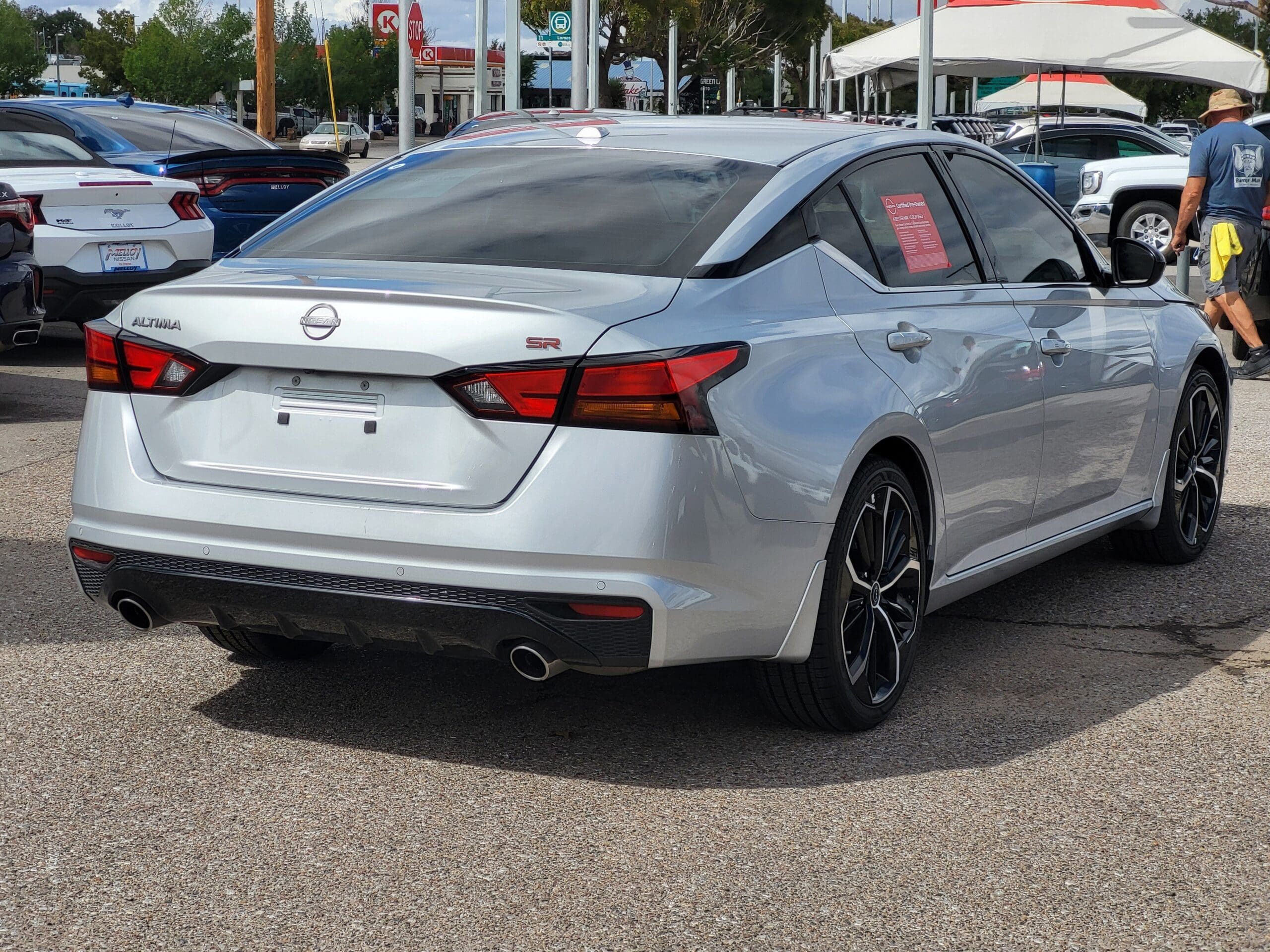 2024 Nissan Altima - Image 4