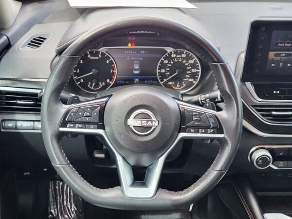 2024 Nissan Altima