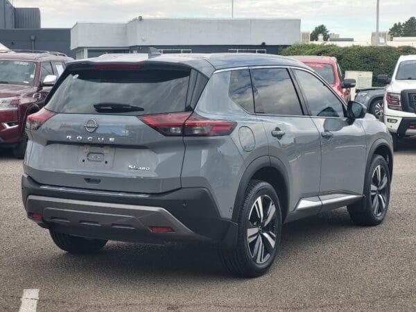 2023 Nissan Rogue