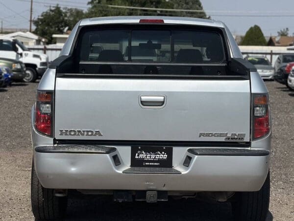 2006 Honda Ridgeline