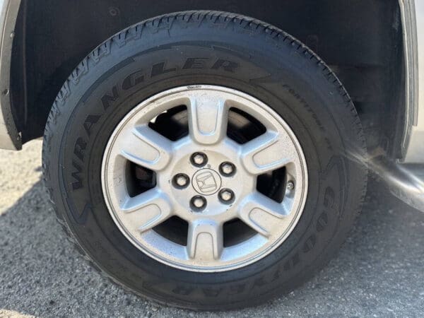 2006 Honda Ridgeline