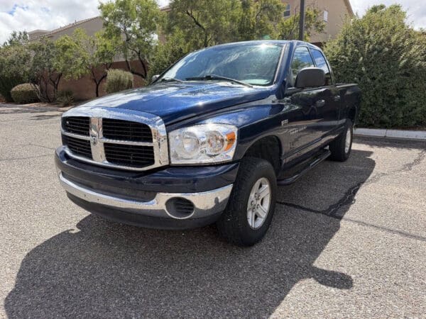 2007 Dodge Ram 1500