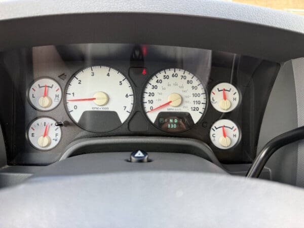 2007 Dodge Ram 1500