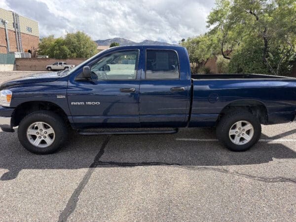 2007 Dodge Ram 1500