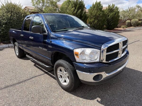 2007 Dodge Ram 1500