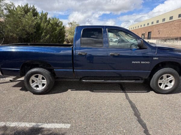 2007 Dodge Ram 1500
