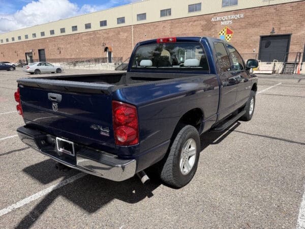 2007 Dodge Ram 1500