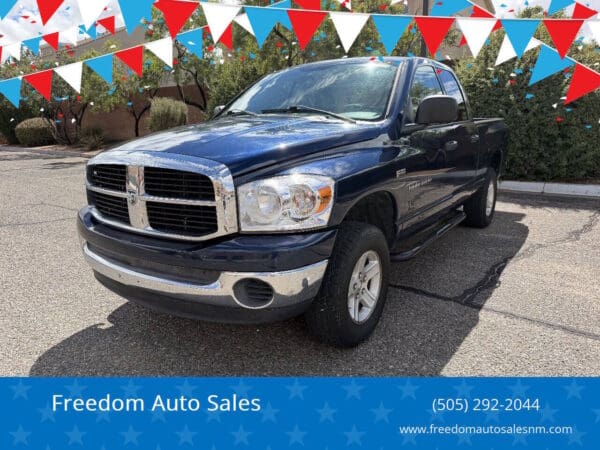 2007 Dodge Ram 1500