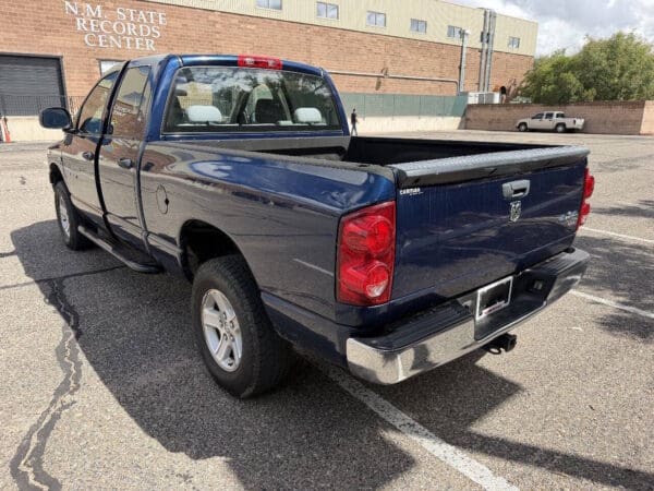 2007 Dodge Ram 1500
