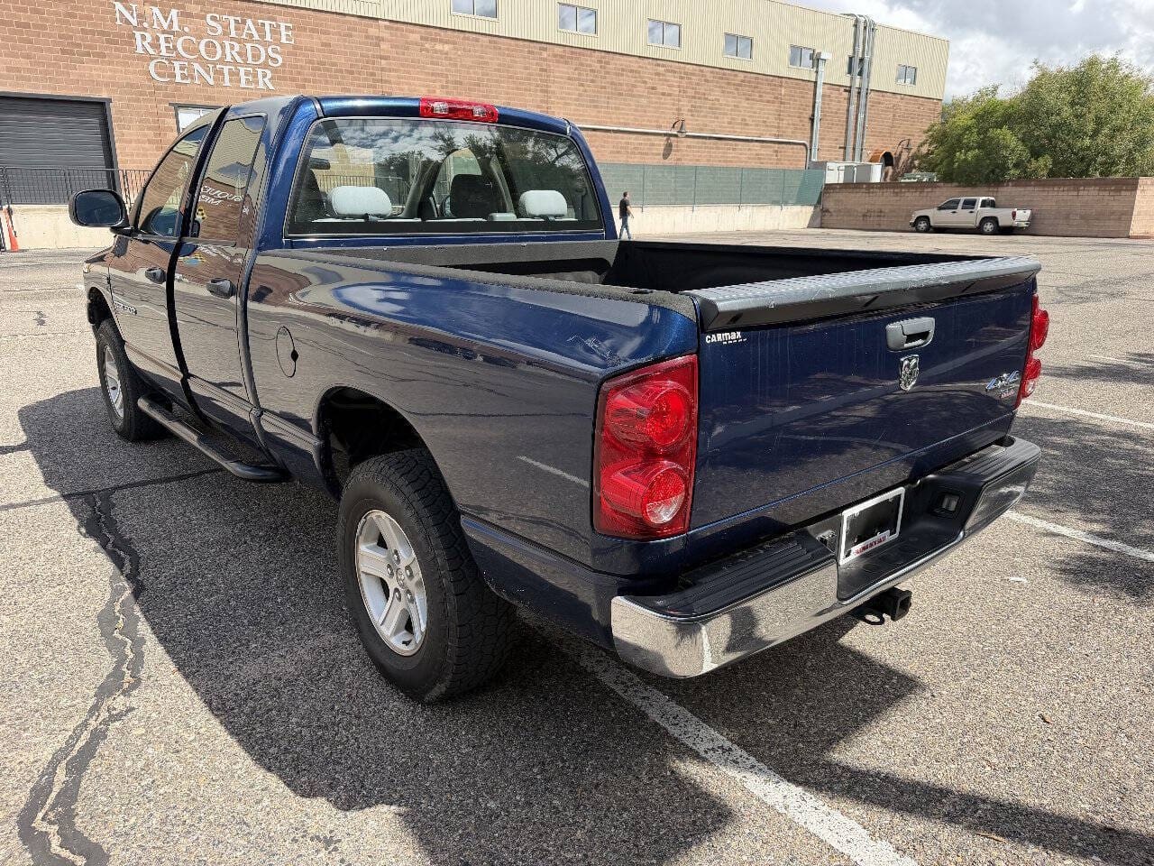 2007 Dodge Ram 1500 - Image 8
