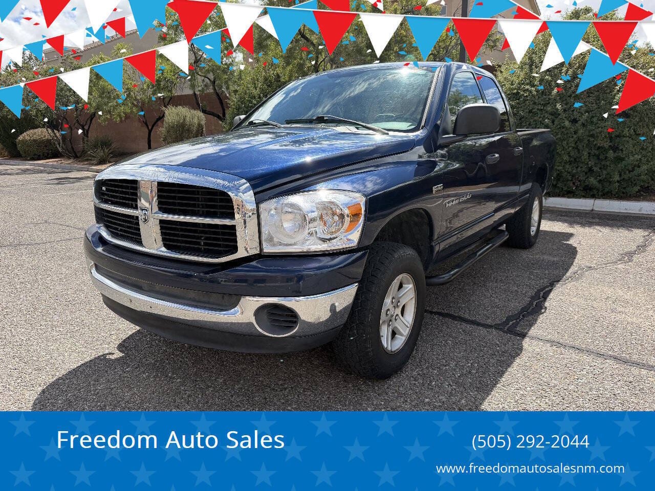 2007 Dodge Ram 1500