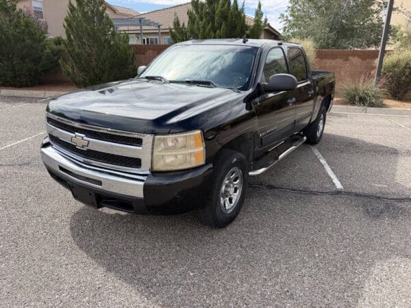 2009 Chevrolet Silverado 1500