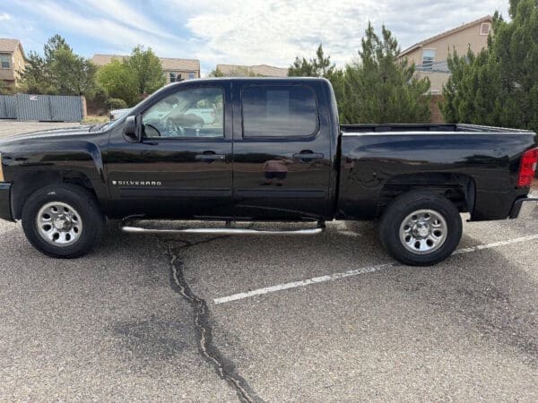 2009 Chevrolet Silverado 1500