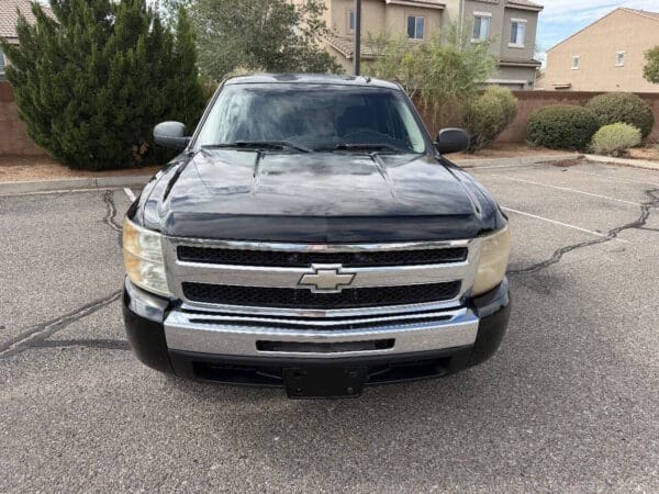 2009 Chevrolet Silverado 1500
