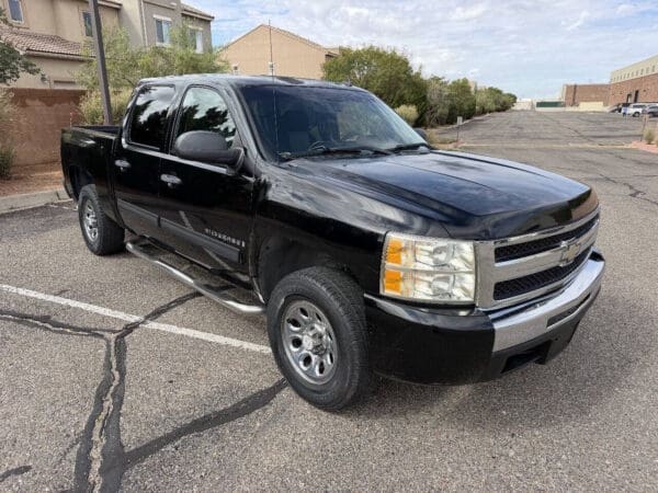 2009 Chevrolet Silverado 1500