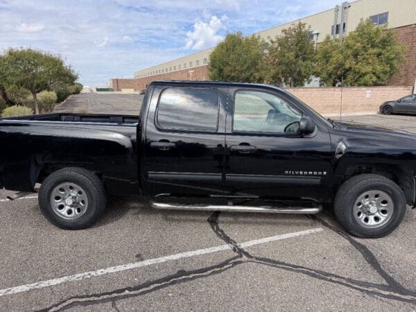 2009 Chevrolet Silverado 1500