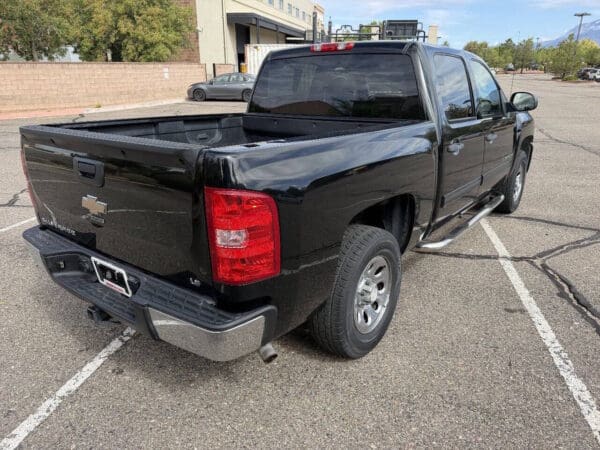 2009 Chevrolet Silverado 1500