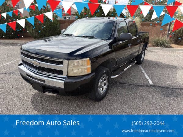 2009 Chevrolet Silverado 1500