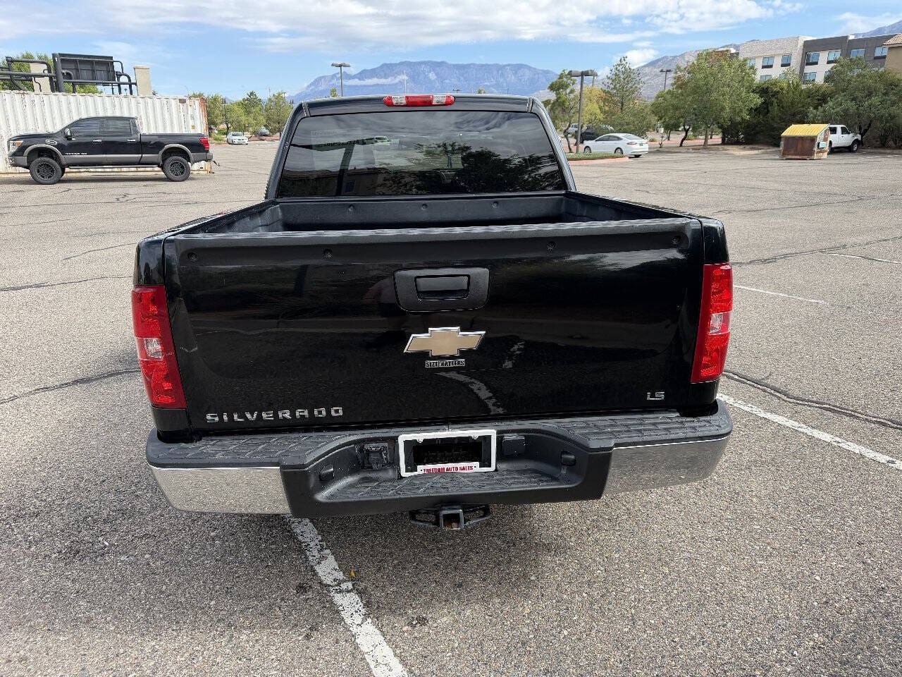 2009 Chevrolet Silverado 1500 - Image 8