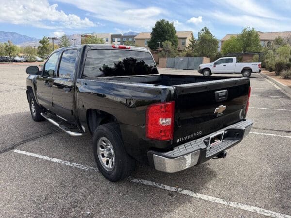 2009 Chevrolet Silverado 1500