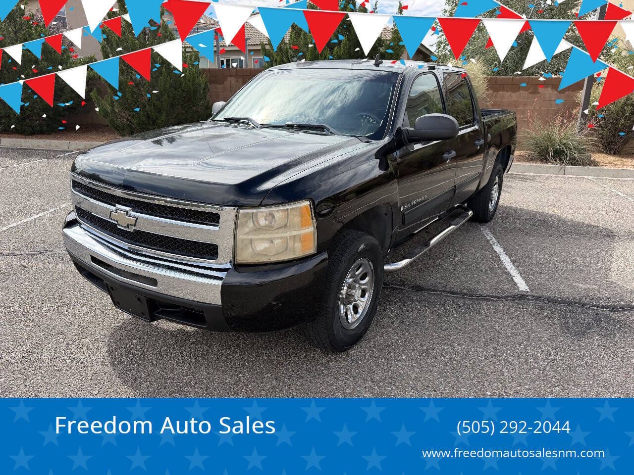 2009 Chevrolet Silverado 1500