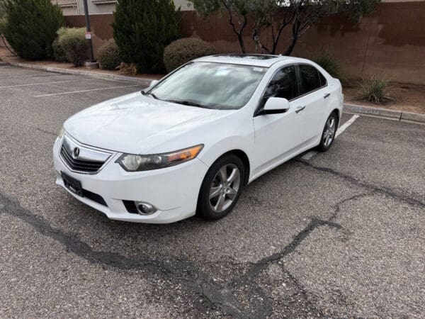 2012 Acura TSX