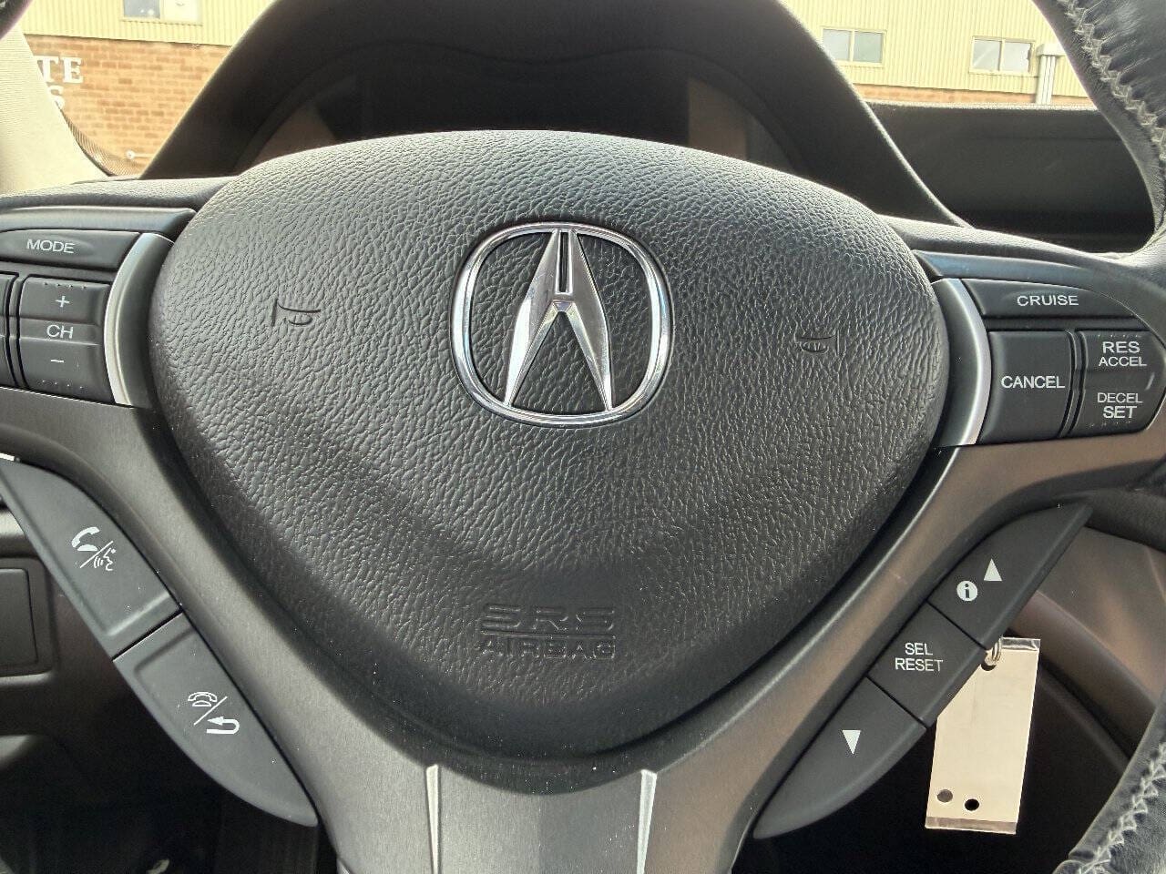 2012 Acura TSX - Image 11