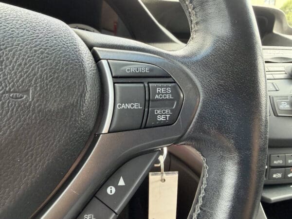 2012 Acura TSX