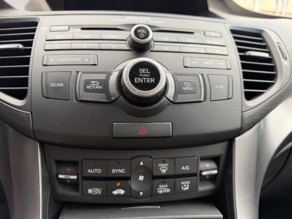 2012 Acura TSX