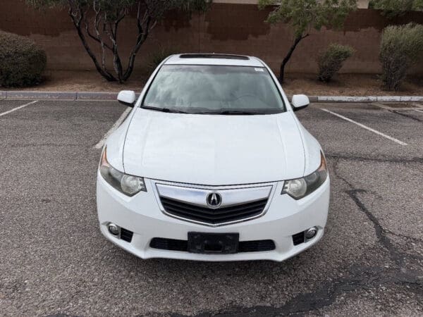 2012 Acura TSX