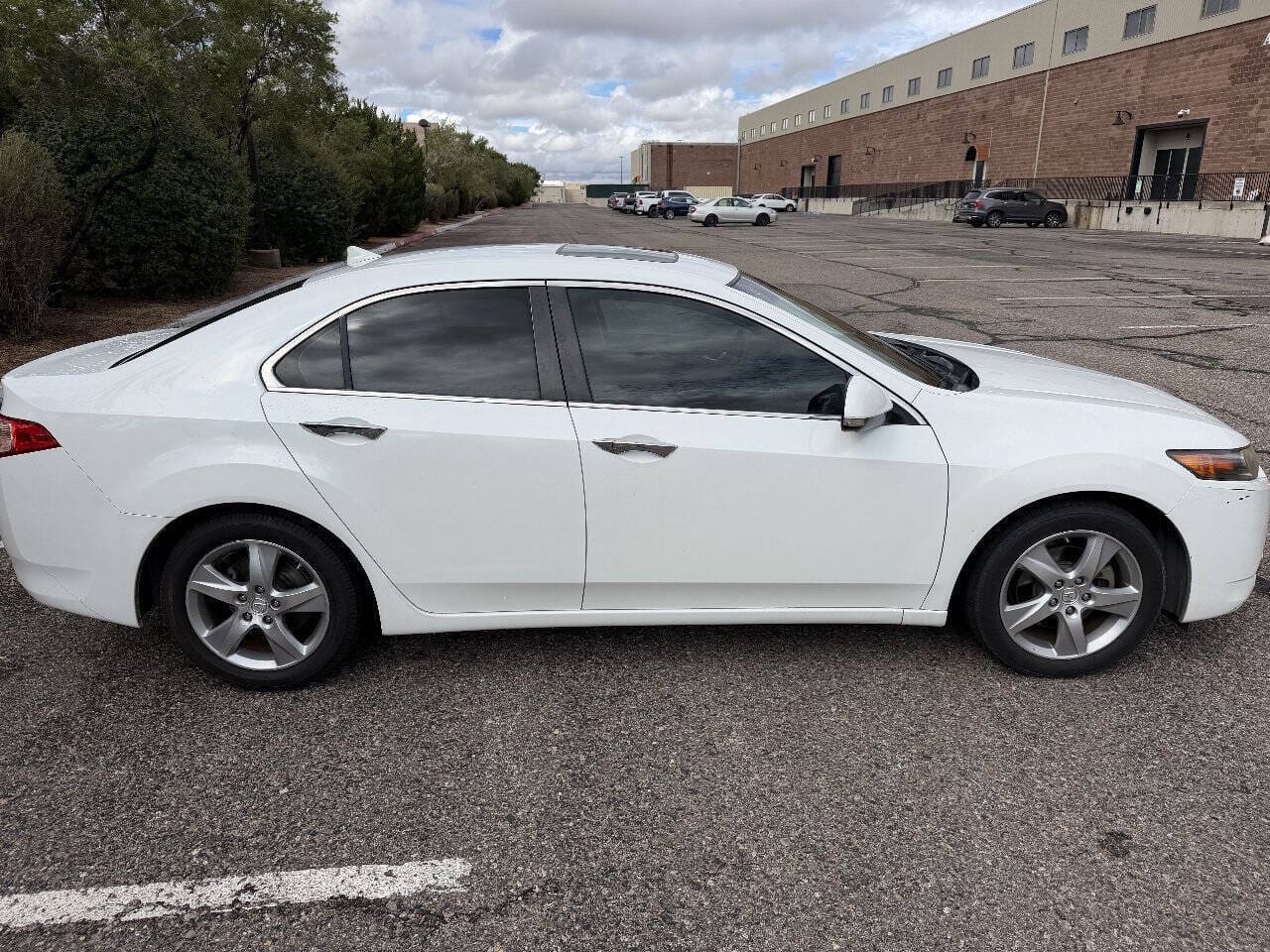 2012 Acura TSX - Image 4