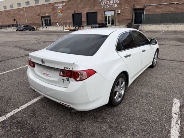 2012 Acura TSX