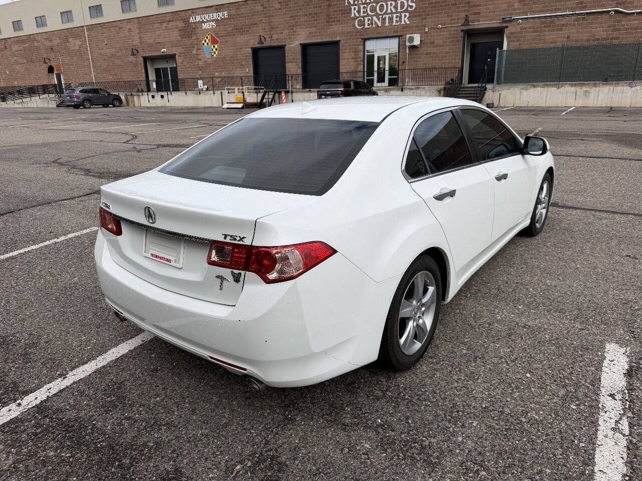 2012 Acura TSX - Image 5