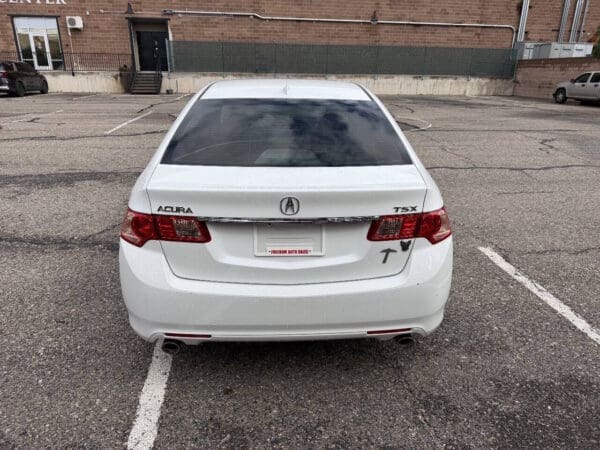 2012 Acura TSX
