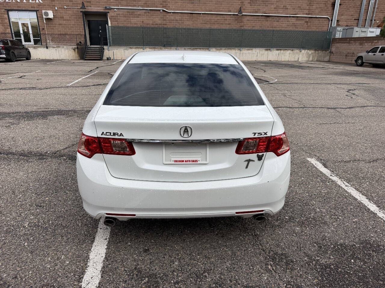 2012 Acura TSX - Image 6