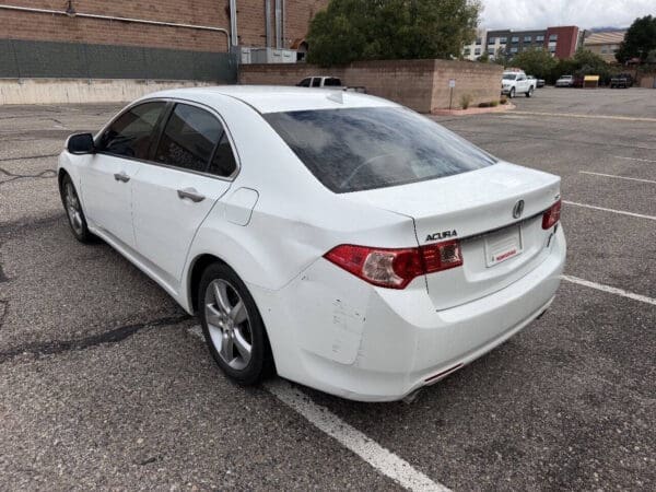 2012 Acura TSX