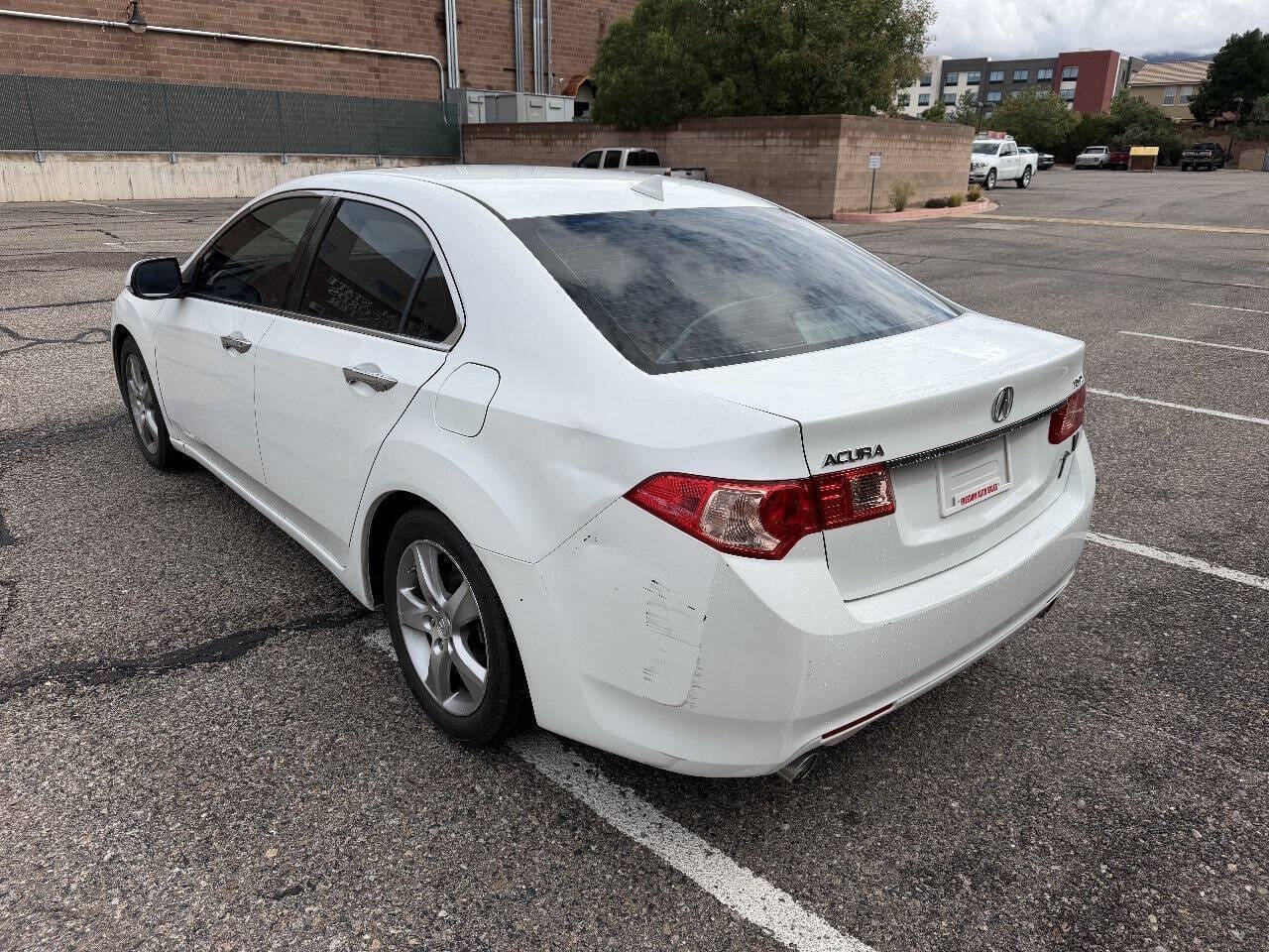 2012 Acura TSX - Image 7