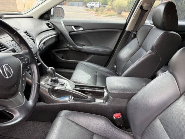2012 Acura TSX