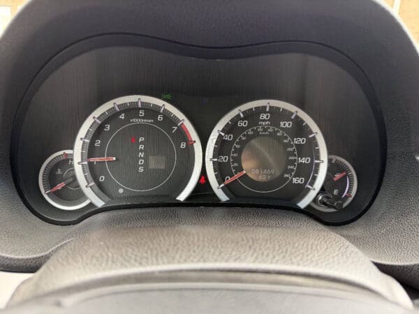 2012 Acura TSX