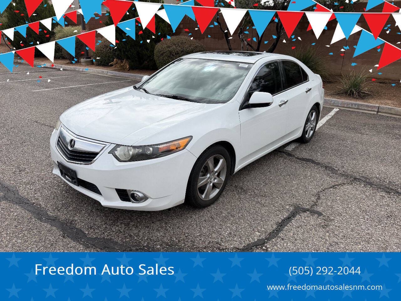 2012 Acura TSX