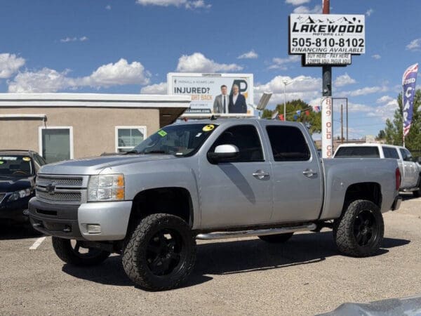 2013 Chevrolet Silverado 1500