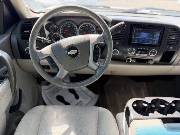 2013 Chevrolet Silverado 1500