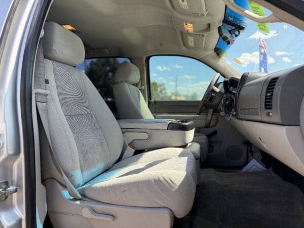 2013 Chevrolet Silverado 1500