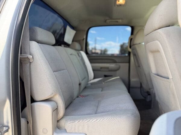 2013 Chevrolet Silverado 1500