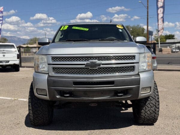 2013 Chevrolet Silverado 1500