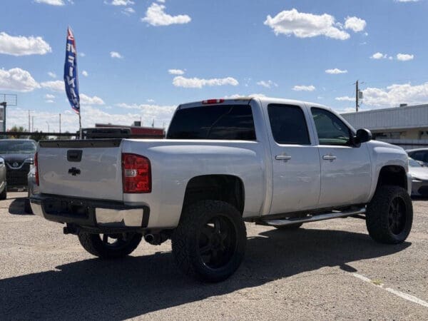 2013 Chevrolet Silverado 1500
