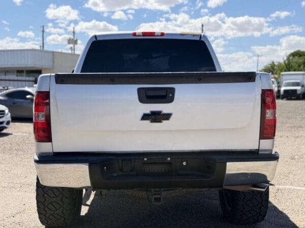 2013 Chevrolet Silverado 1500