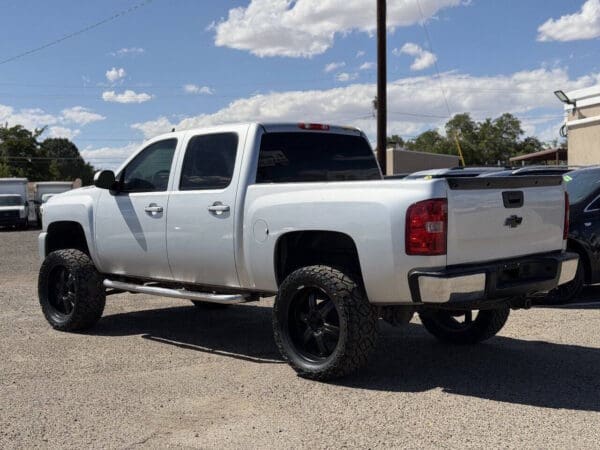 2013 Chevrolet Silverado 1500
