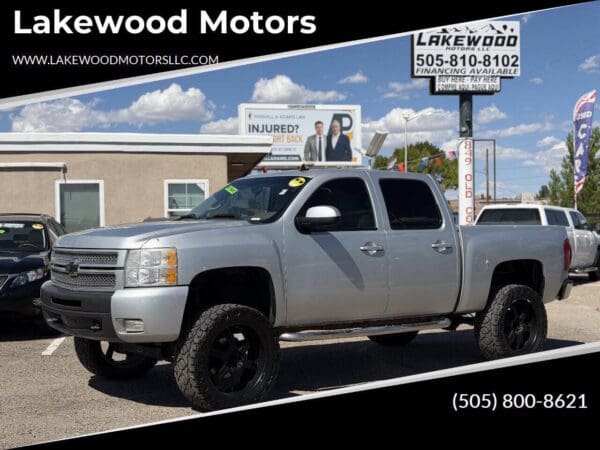 2013 Chevrolet Silverado 1500